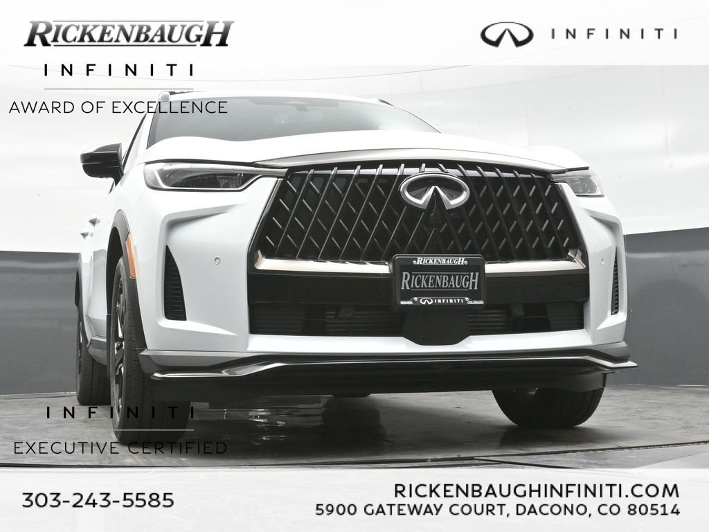 2026 INFINITI QX60 Sport - Photo 20