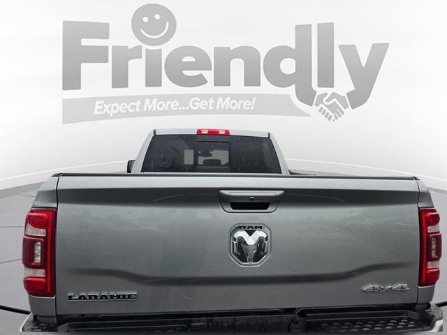 Used 2024 Silver Ram Laramie image 8