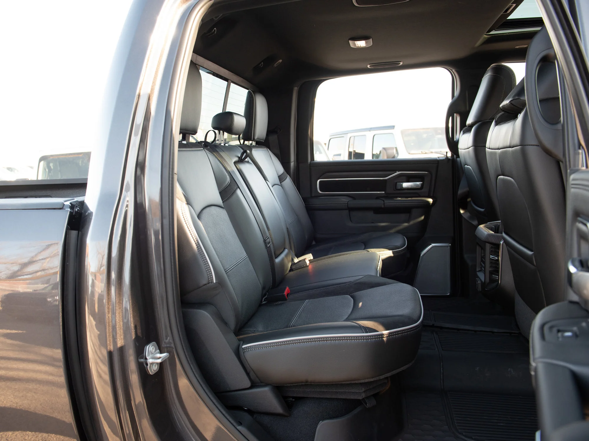 New 2026 Grey RAM Laramie* image 24