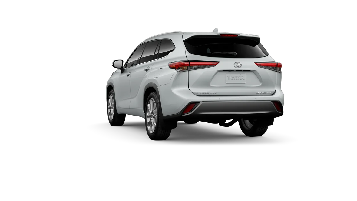 New 2026 Wind Chill Pearl Toyota Limited image 26