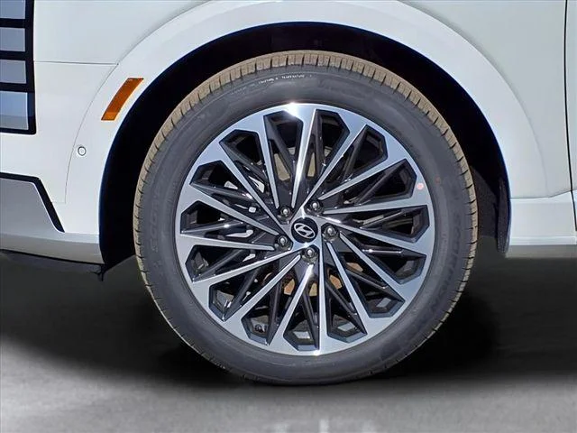 New 2026 White Hyundai Calligraphy image 10