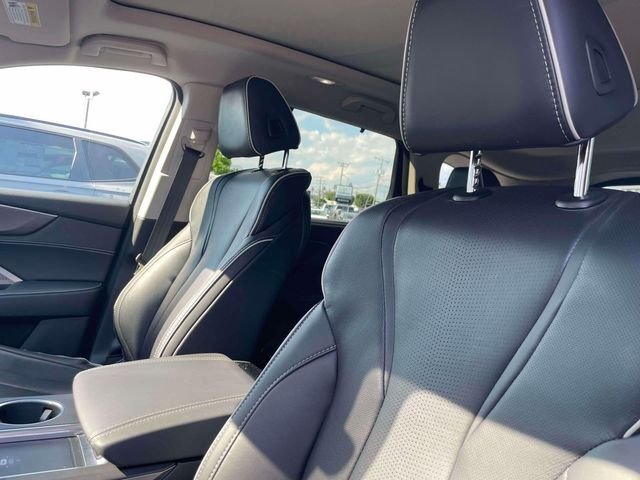 Used 2023 Lunar Silver Metallic Acura Advance image 19