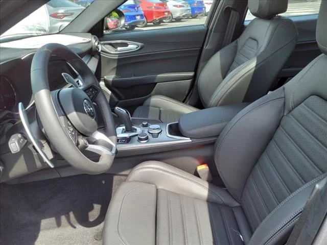 Used 2024 Black Alfa Romeo Veloce image 12