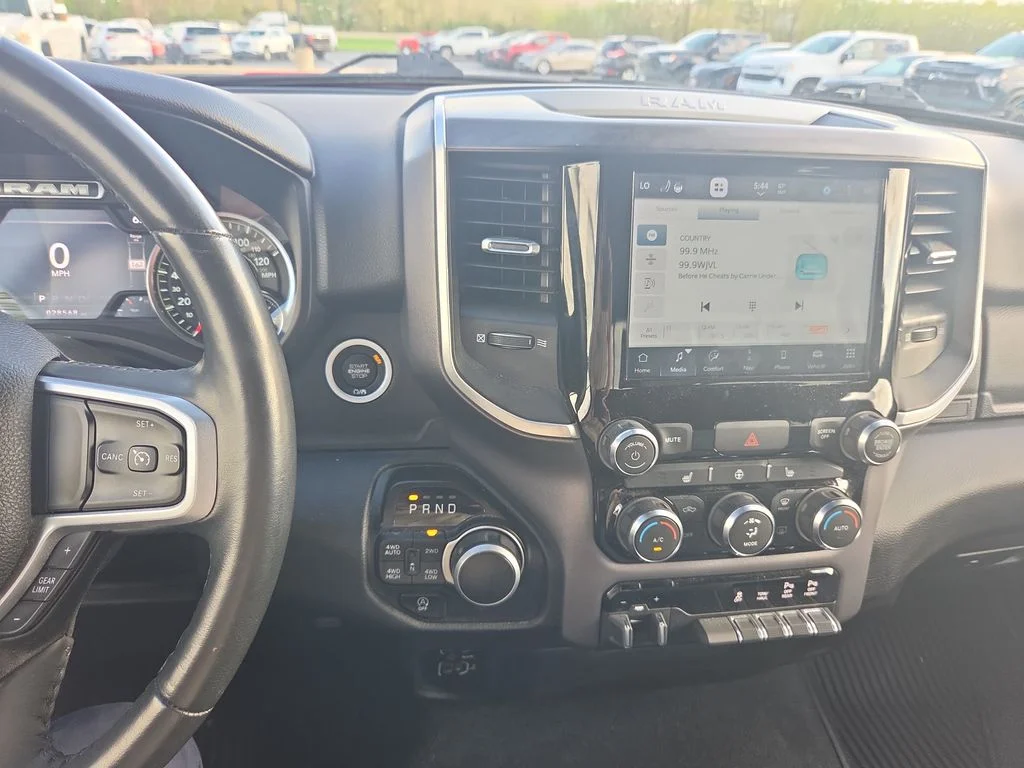 2023 RAM Ram 1500 Pickup Big Horn/Lone Star - Photo 17