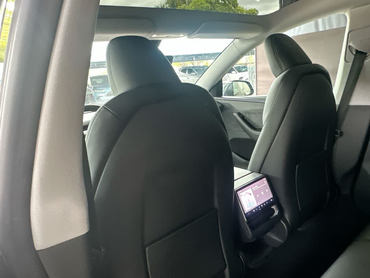 Used 2026 Gray Tesla  image 23