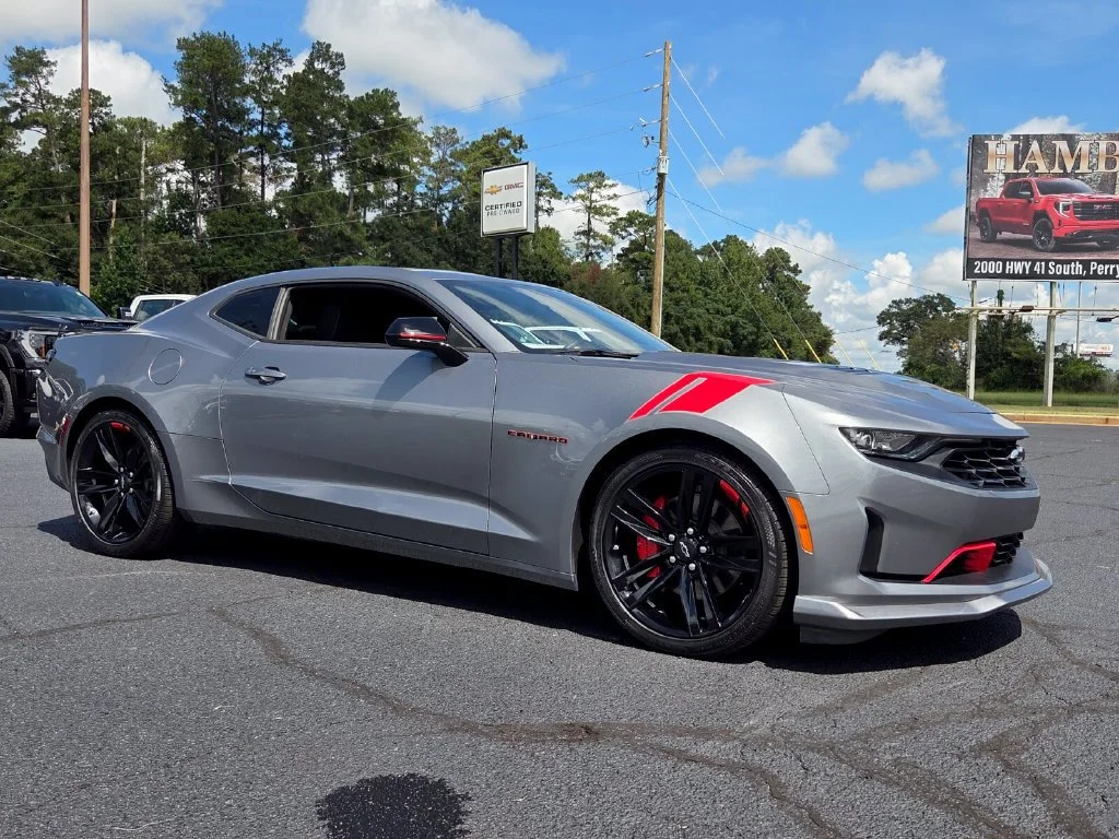 2021 Chevrolet Camaro