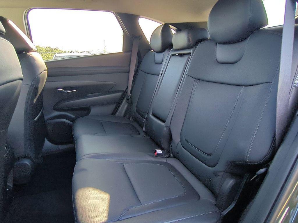 New 2026 Silver Hyundai SEL Premium FWD image 16
