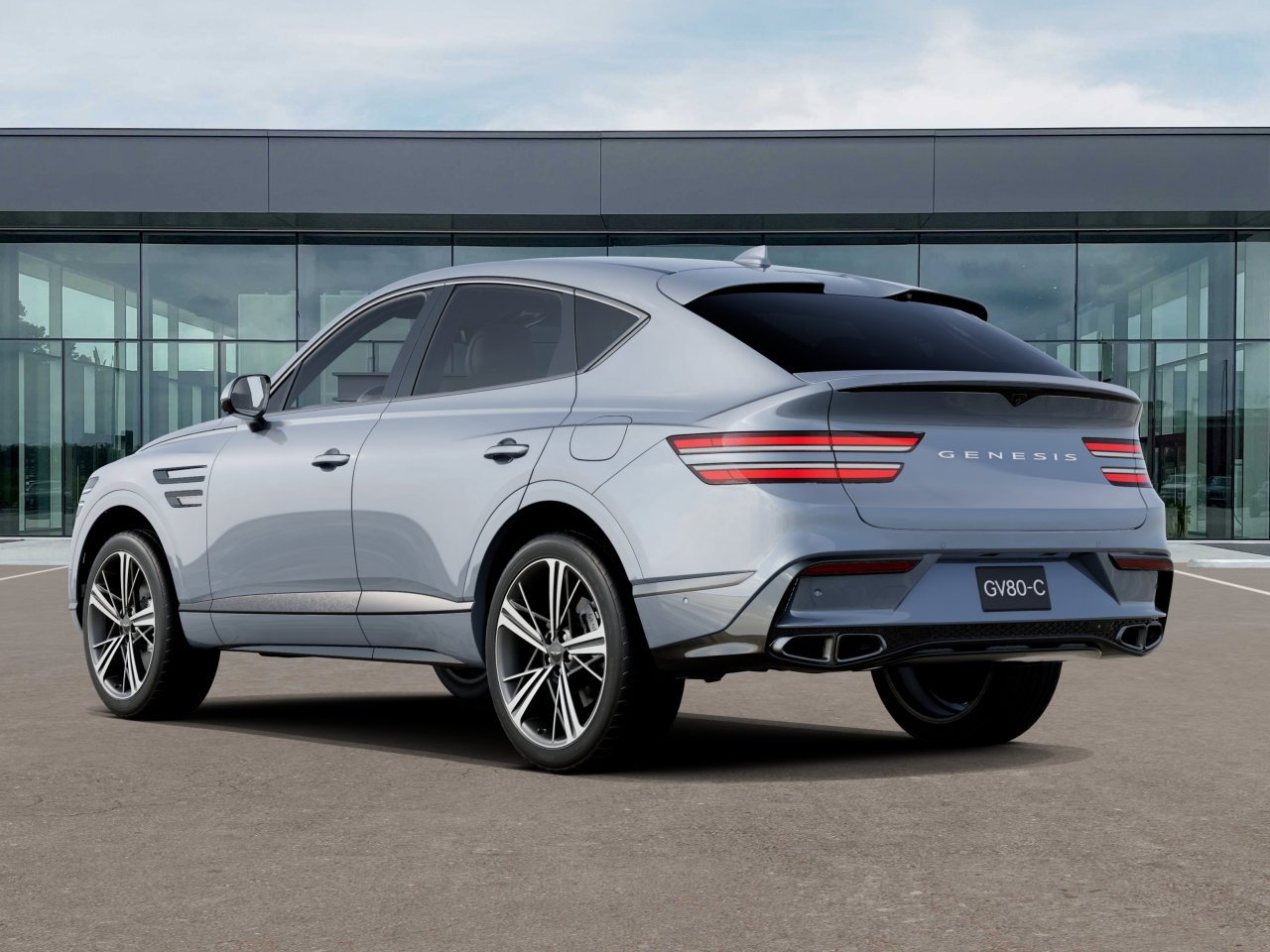 New 2027  Genesis 3.5T E-SC MHEV PRESTIGE image 5