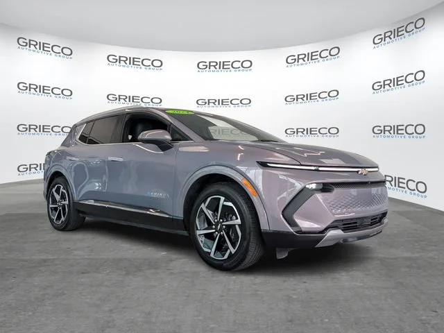 2024 Chevrolet Equinox EV LT