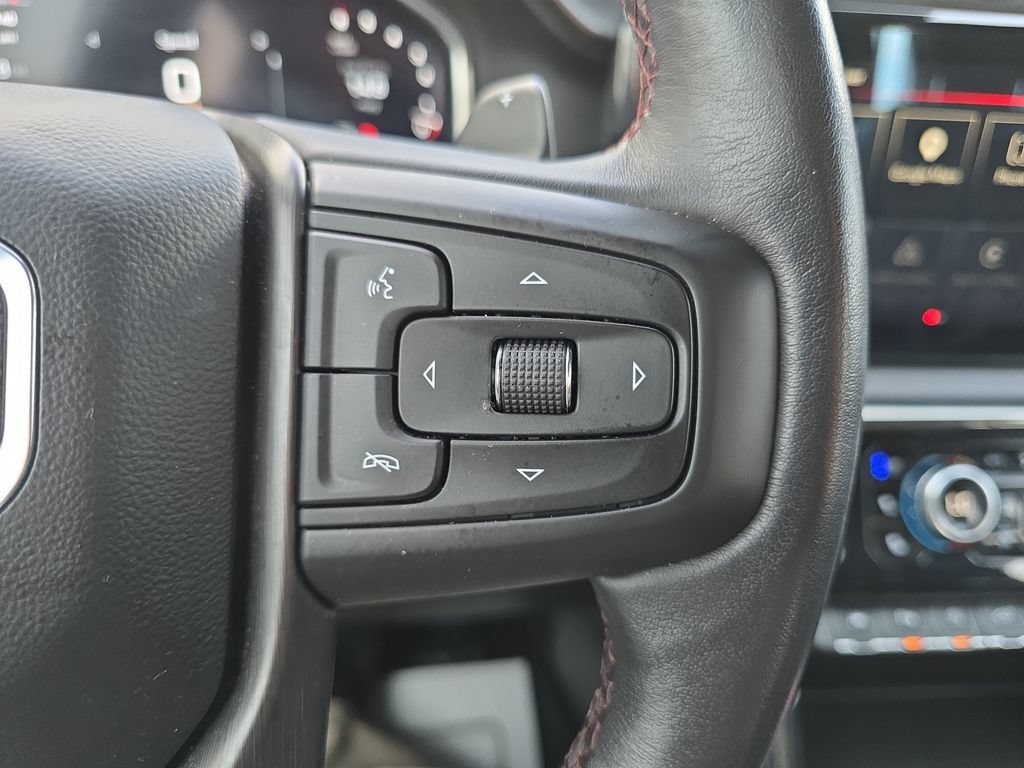 Certified Used 2024 Thunderstorm Gray GMC AT4X image 20