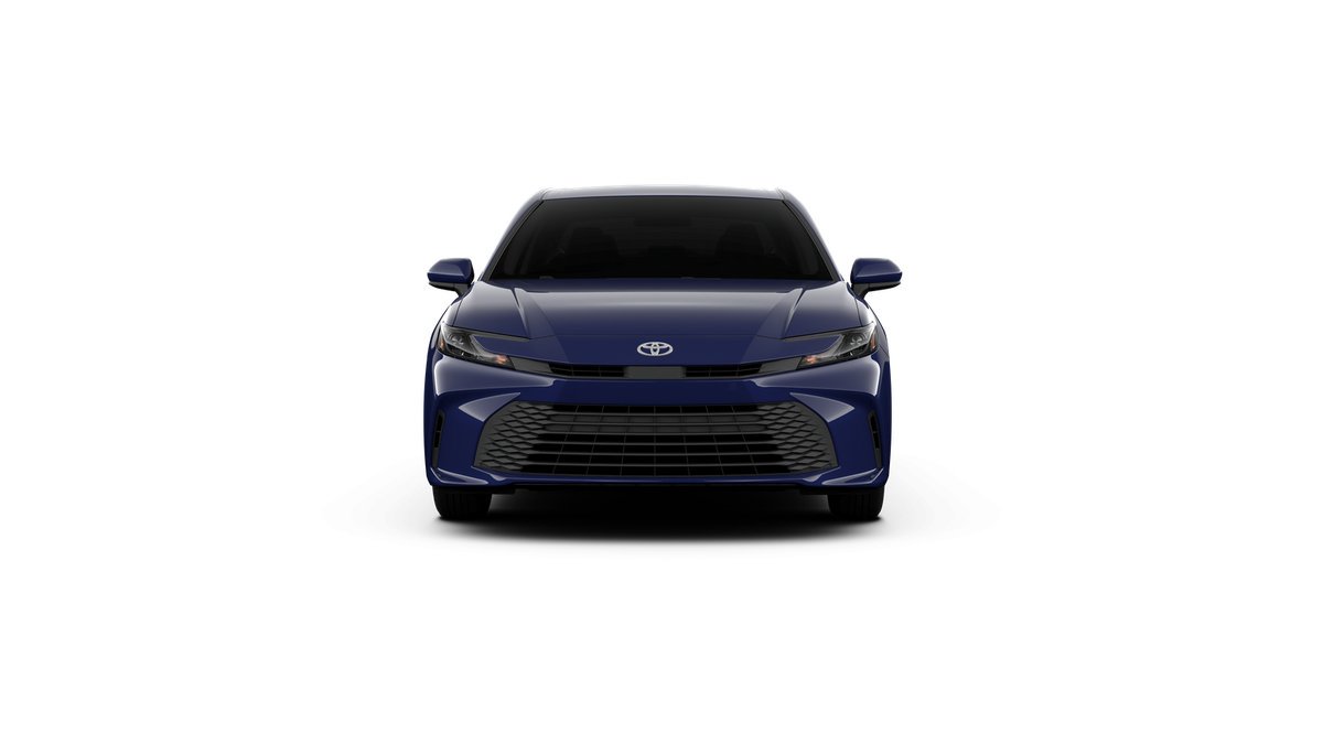 New 2026 Reservoir Blue Toyota LE image 17
