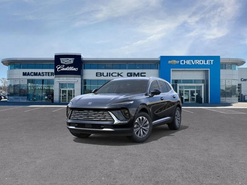 New 2026  Buick Preferred image 8