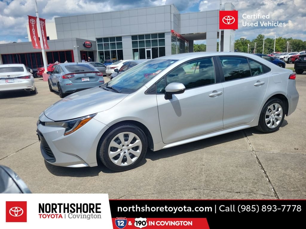 2024 Toyota Corolla LE