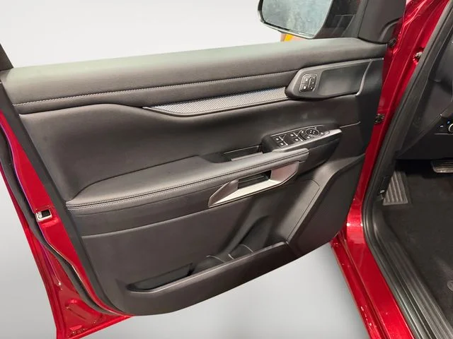 New 2026 Ruby Red Metallic Ford Lariat image 10