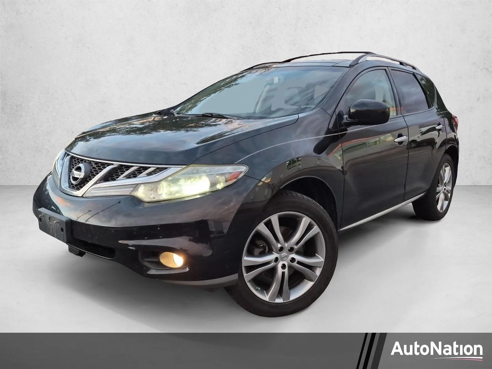 2012 Nissan Murano LE