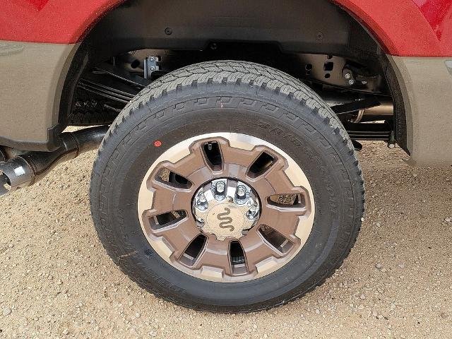 New 2026 Ruby Red Metallic Tinted Clearcoat Ford F-250® Lariat® image 39