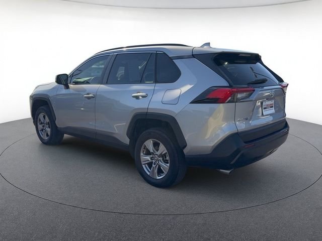 Used 2023 Silver Toyota XLE image 3