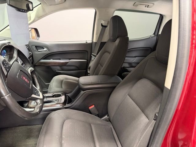 Used 2017 Quartz GMC SLE1 image 16