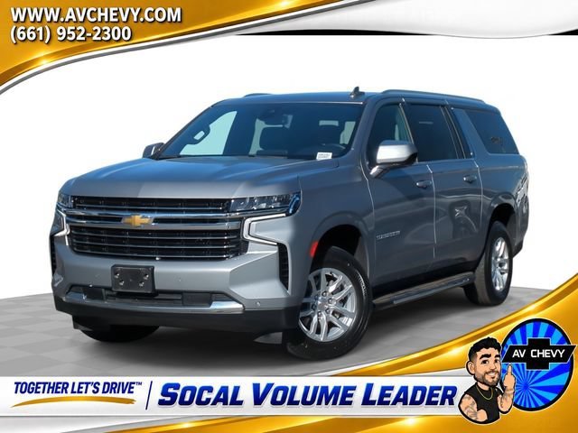 2024 Chevrolet Suburban