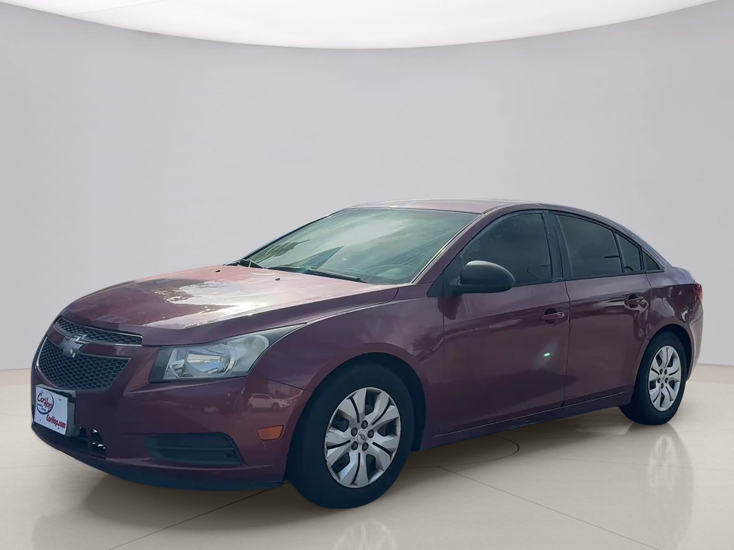 Used 2013 Red Chevrolet LS image 1