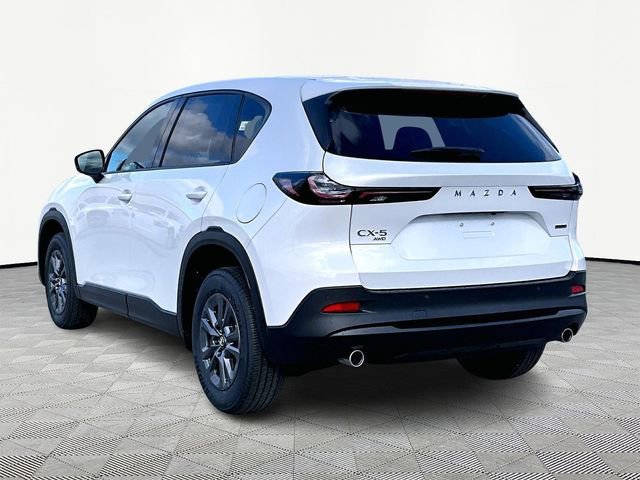 New 2026 Rhodium White Metallic Mazda 2.5 S Select AWD image 4