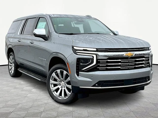 New 2025 Chevrolet Suburban Premier