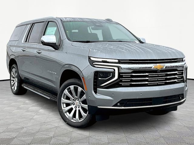 2025 Chevrolet Suburban