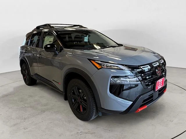 New 2026 Boulder Gray Pearl Nissan Rock Creek image 7