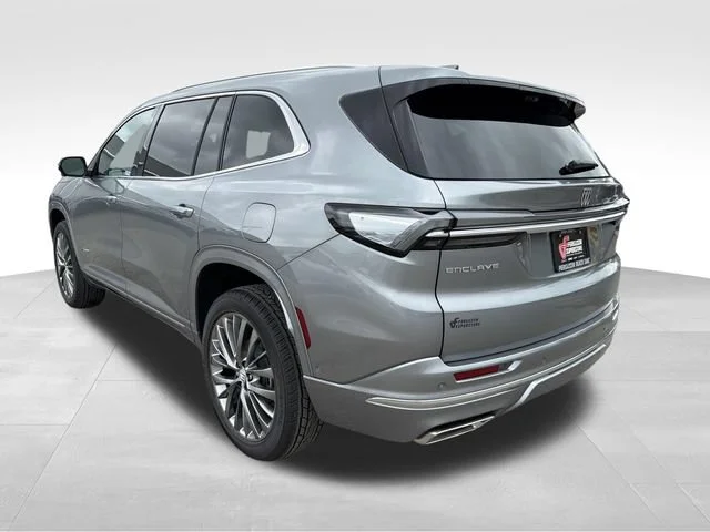 New 2026 Moonstone Gray Metallic Buick Avenir image 5