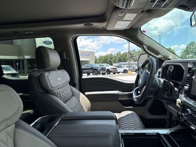 New 2026 Agate Black Metallic Ford F-250® Platinum® image 14