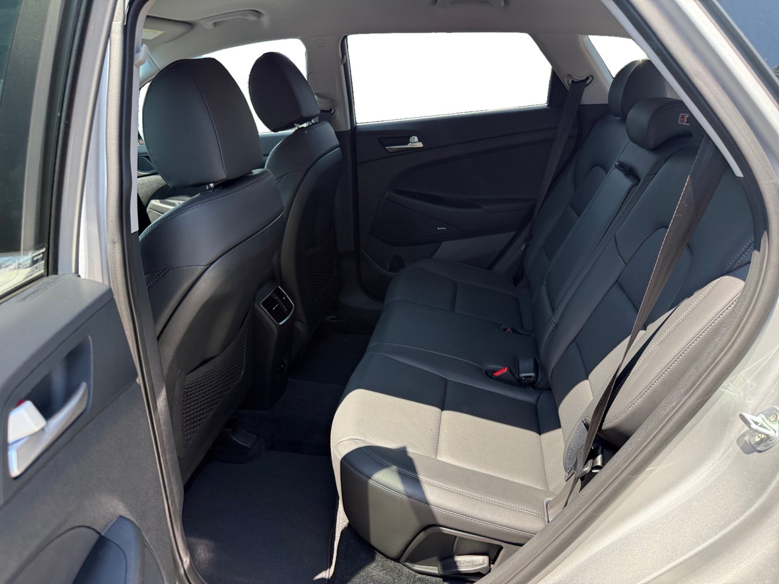 Certified Used 2021 Silver Hyundai Limited image 16