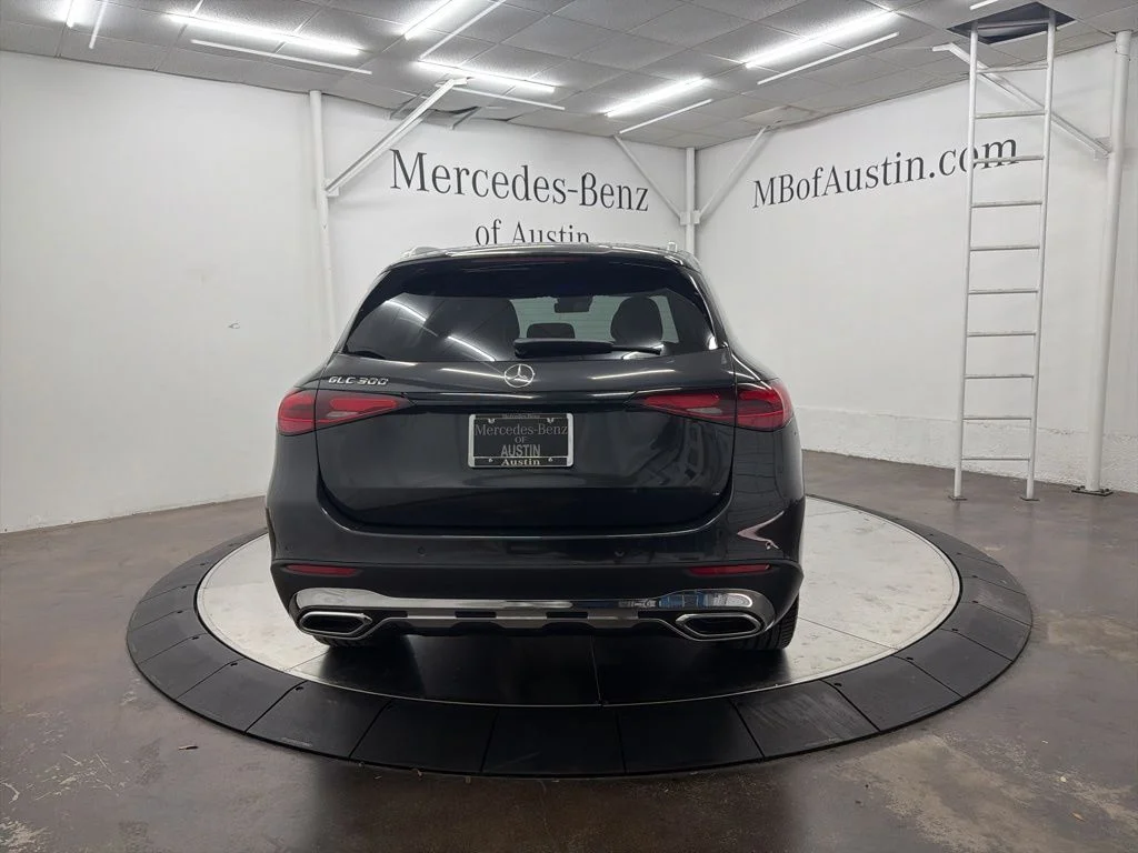 Certified Used 2026 Gray Mercedes-Benz GLC 300 image 7