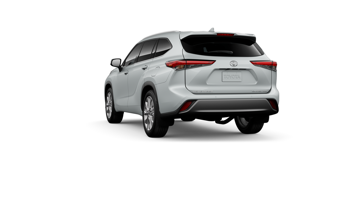 New 2026 Wind Chill Pearl Toyota Limited image 26