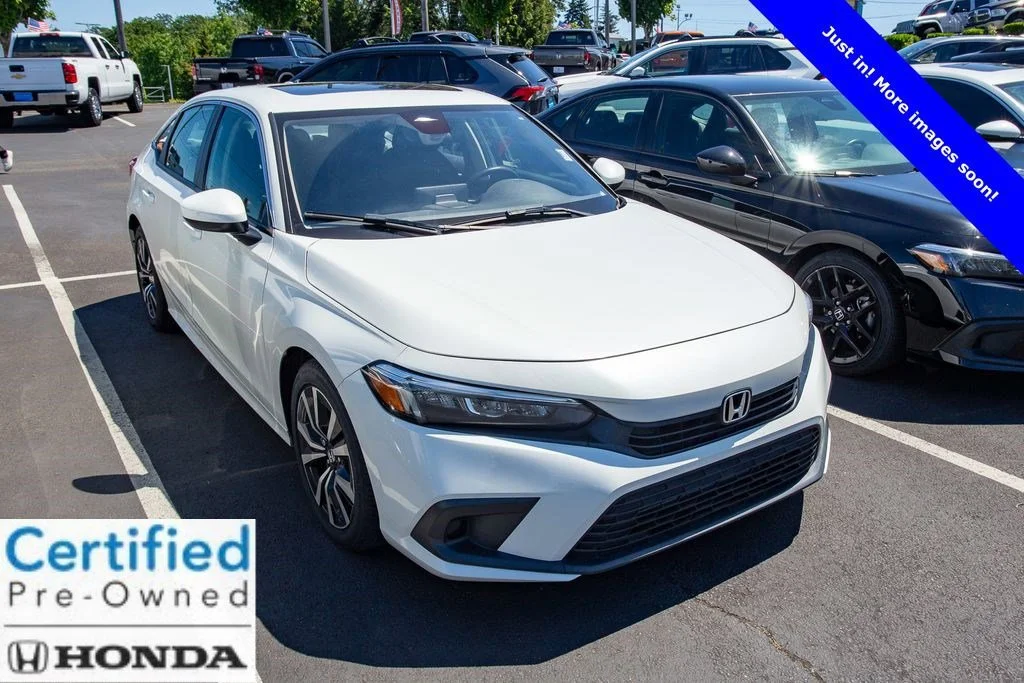 2024 Honda Civic EX - Photo 29
