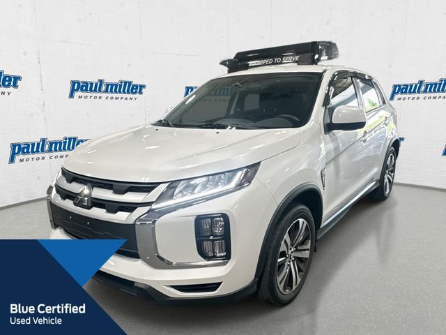 2020 Mitsubishi Outlander Sport 2.0 ES