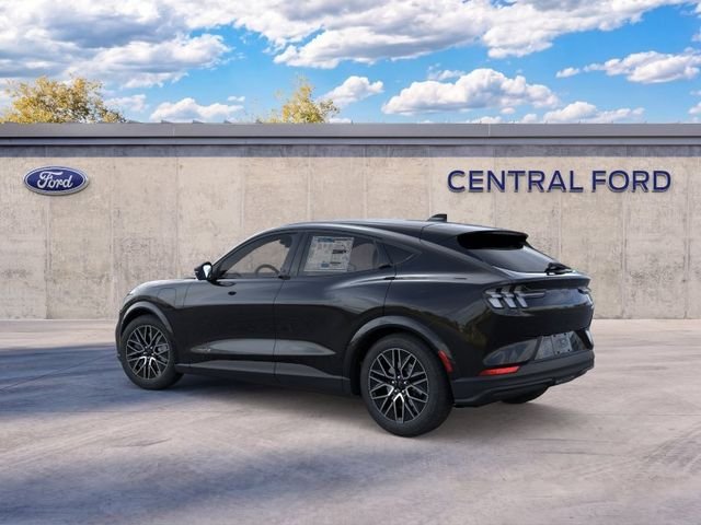New 2026 Shadow Black Ford Premium image 4