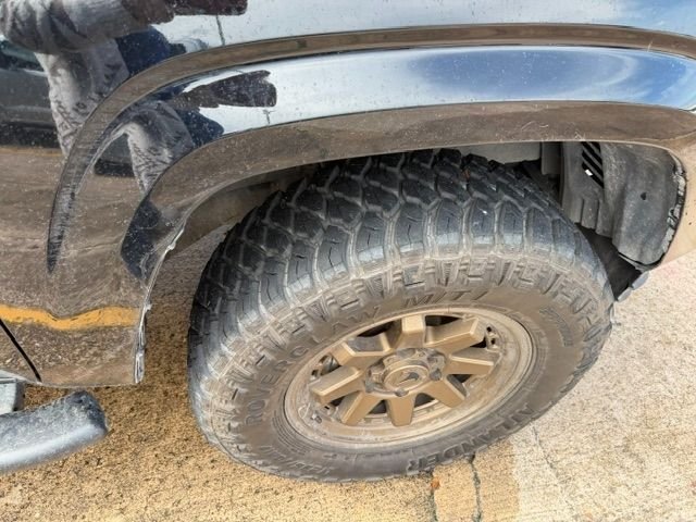 Used 2023 Black Toyota SR image 8