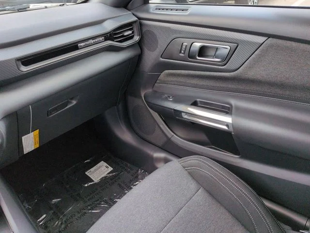 New 2026 Carbonized Gray Metallic Ford EcoBoost® Fastback image 16