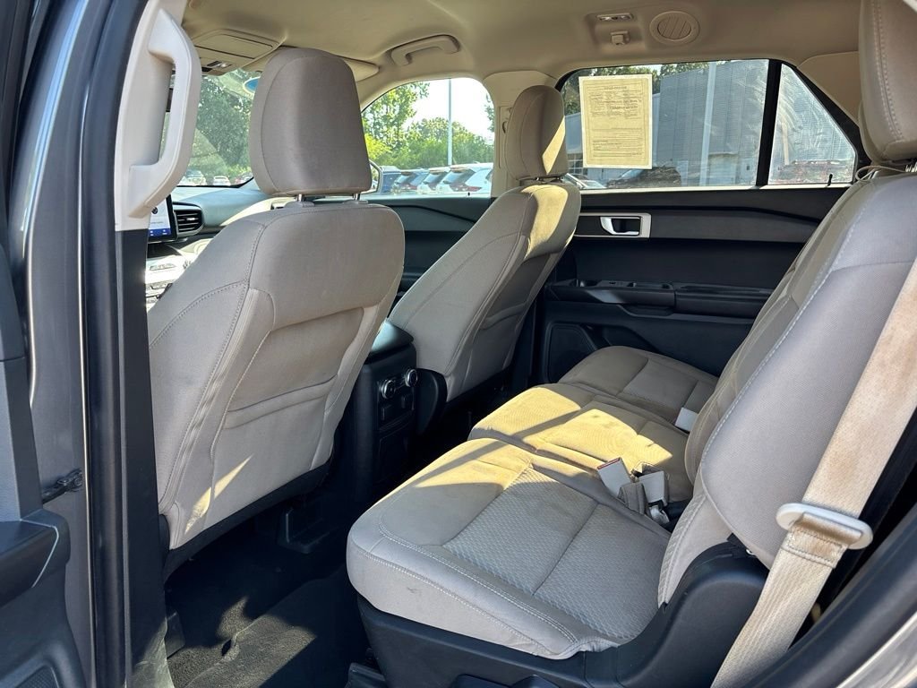 Used 2021 Gray Ford Base image 7