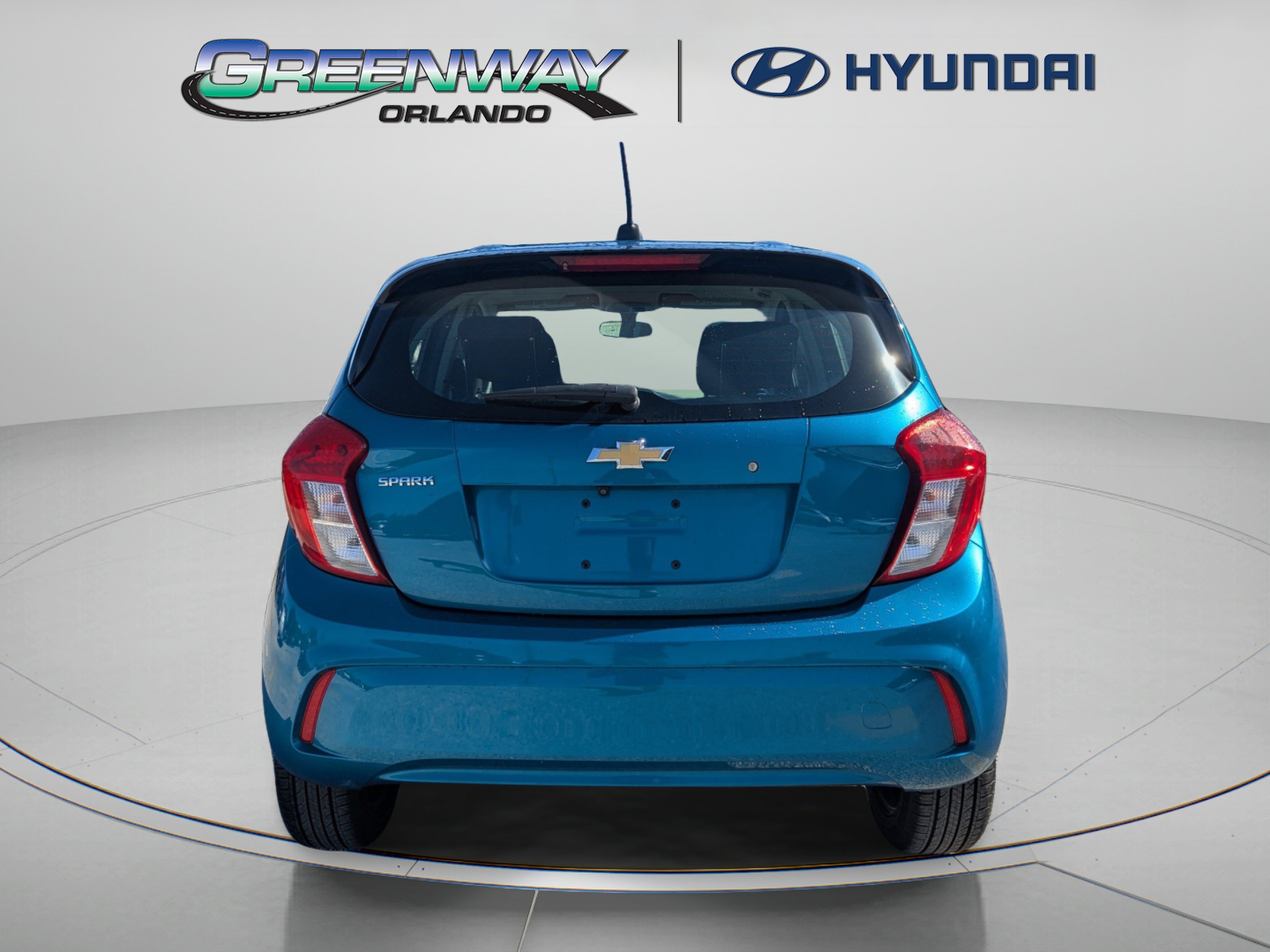 2020 Chevrolet Spark LS - Photo 6