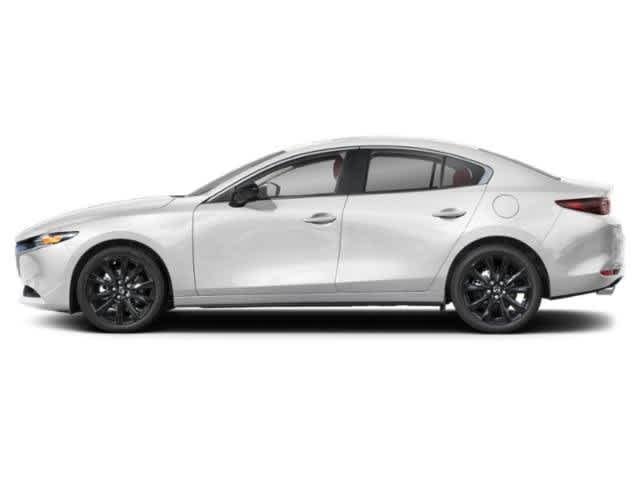 New 2026 Snowflake White Pearl Mica Mazda 2.5 S Carbon Edition image 9