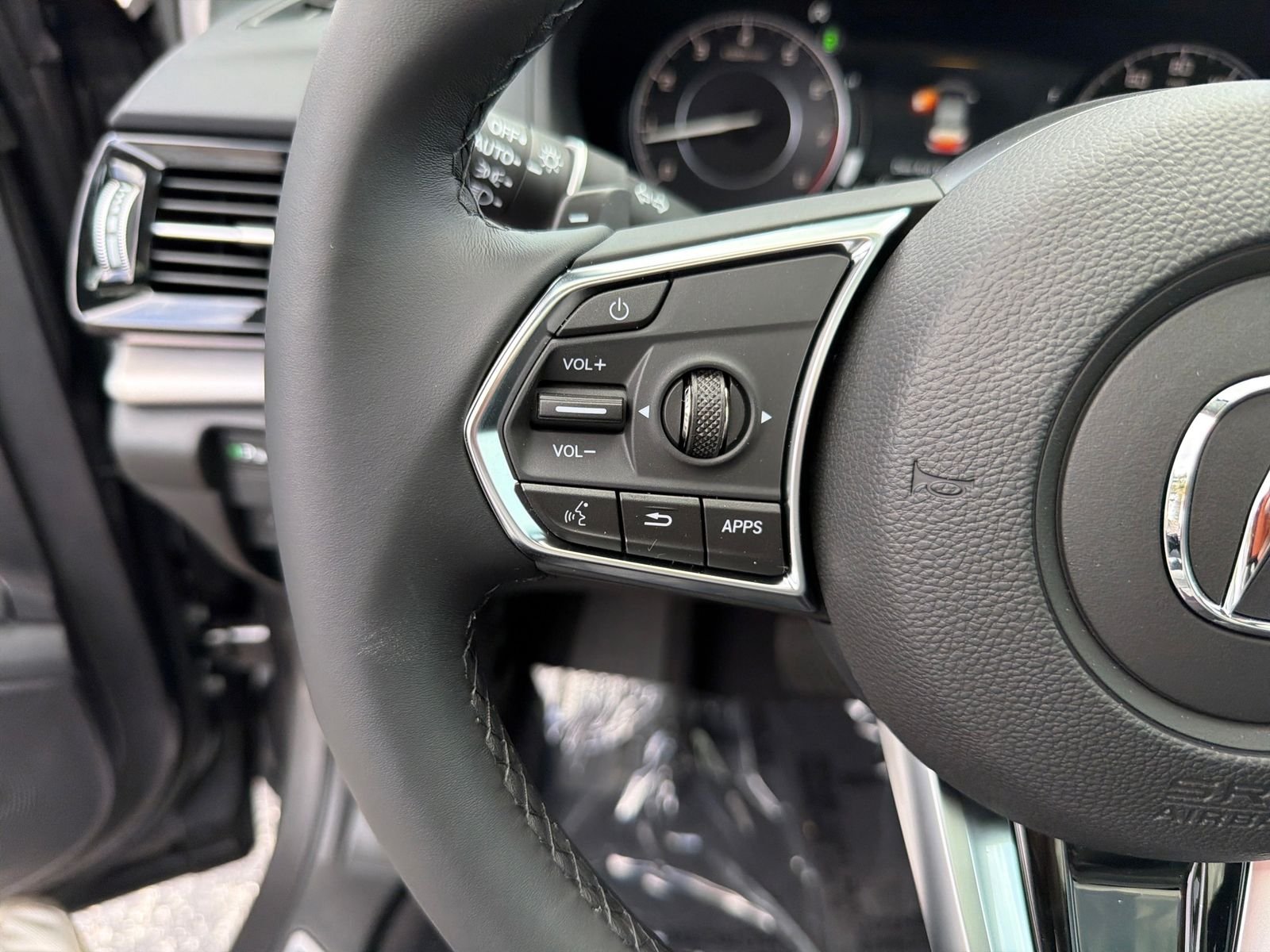 New 2026 Acura RDX Technology Package 4D Sport Utility