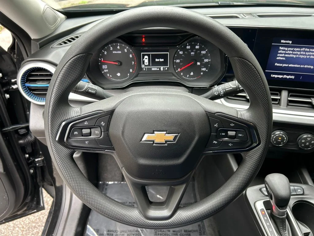 Used 2024 Black Chevrolet LS image 21