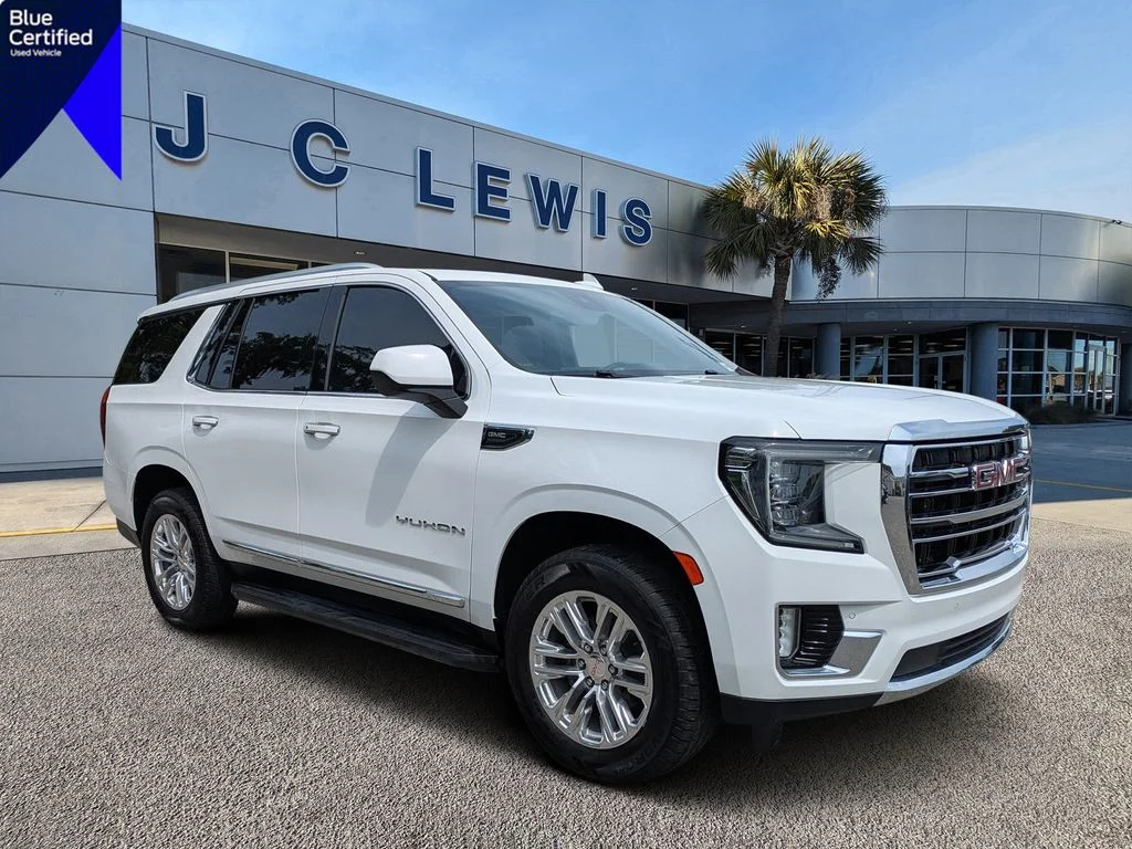 2023 GMC Yukon 4WD SLT's photo