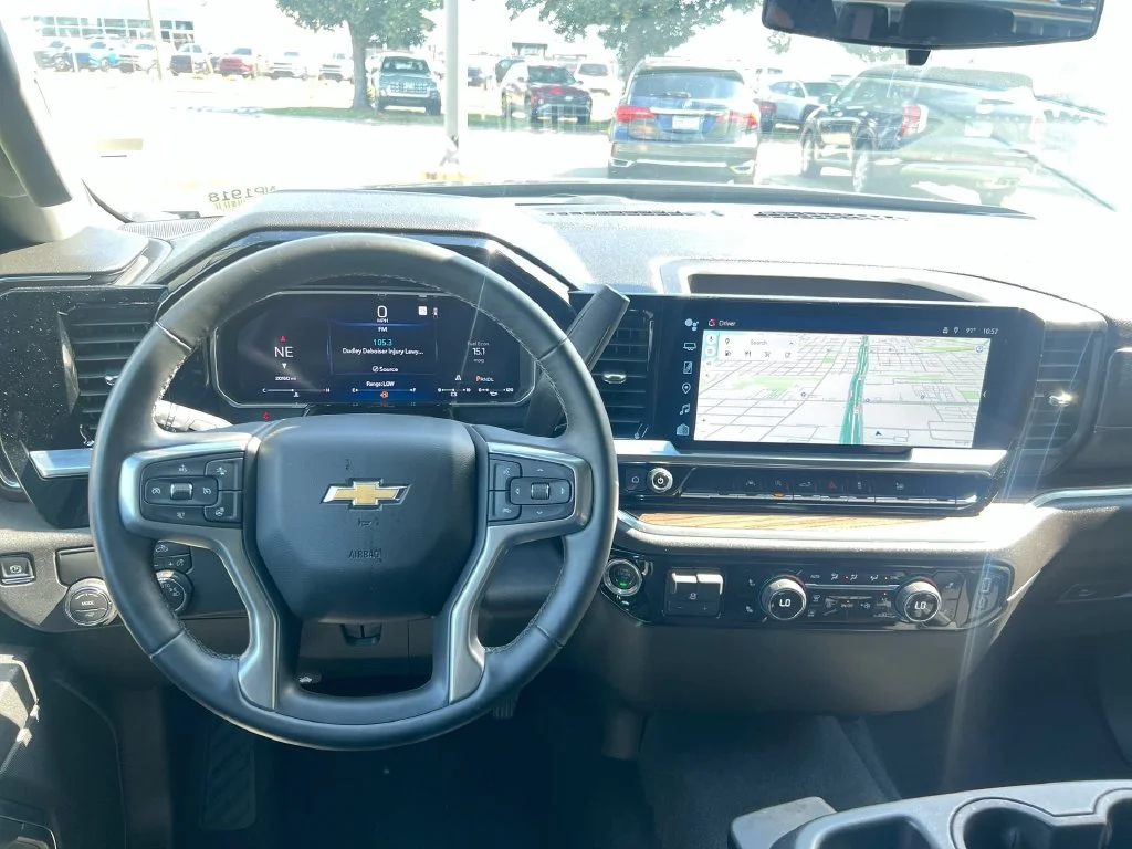 Used 2026 Black Chevrolet LT image 11
