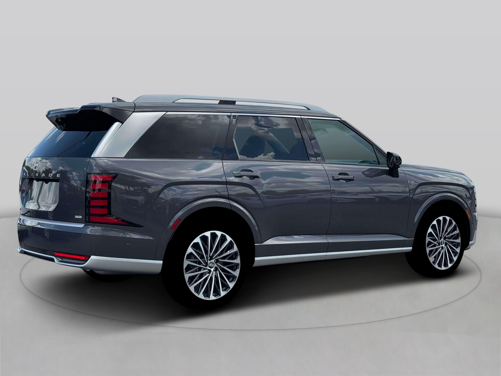 2026 Hyundai Palisade Calligraphy - Photo 8