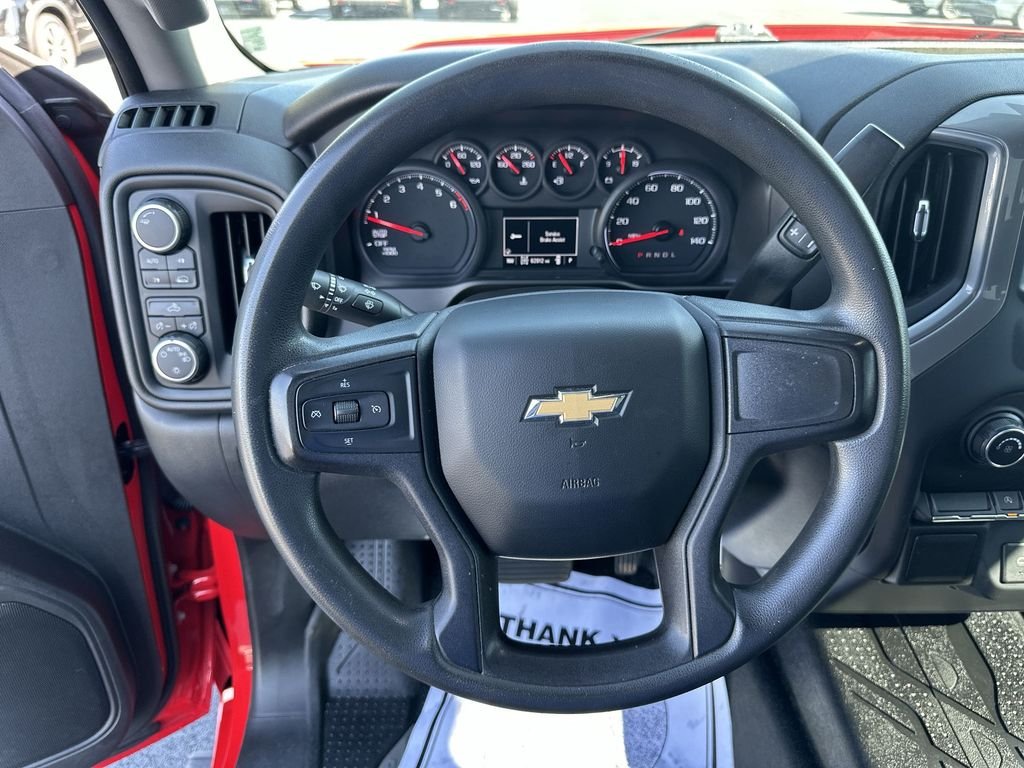 Used 2021 Red Chevrolet Custom image 20