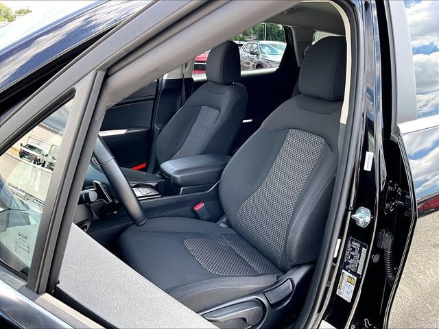 Used 2026 Black Kia LX image 10