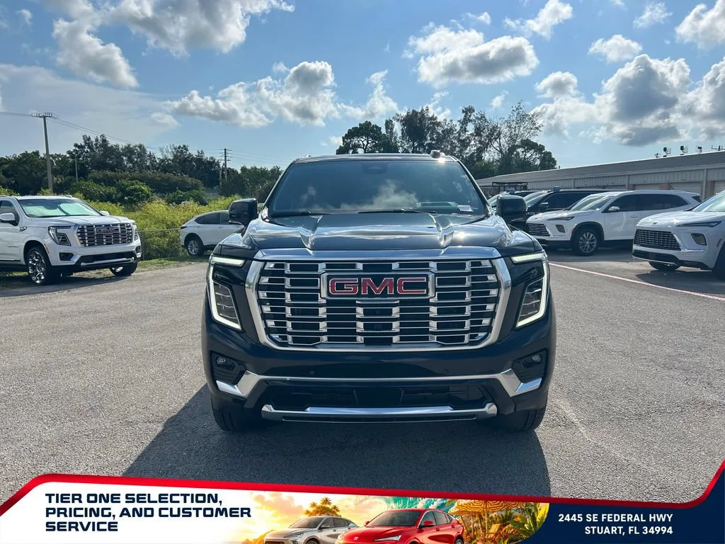 2026 GMC Yukon Denali - Photo 3