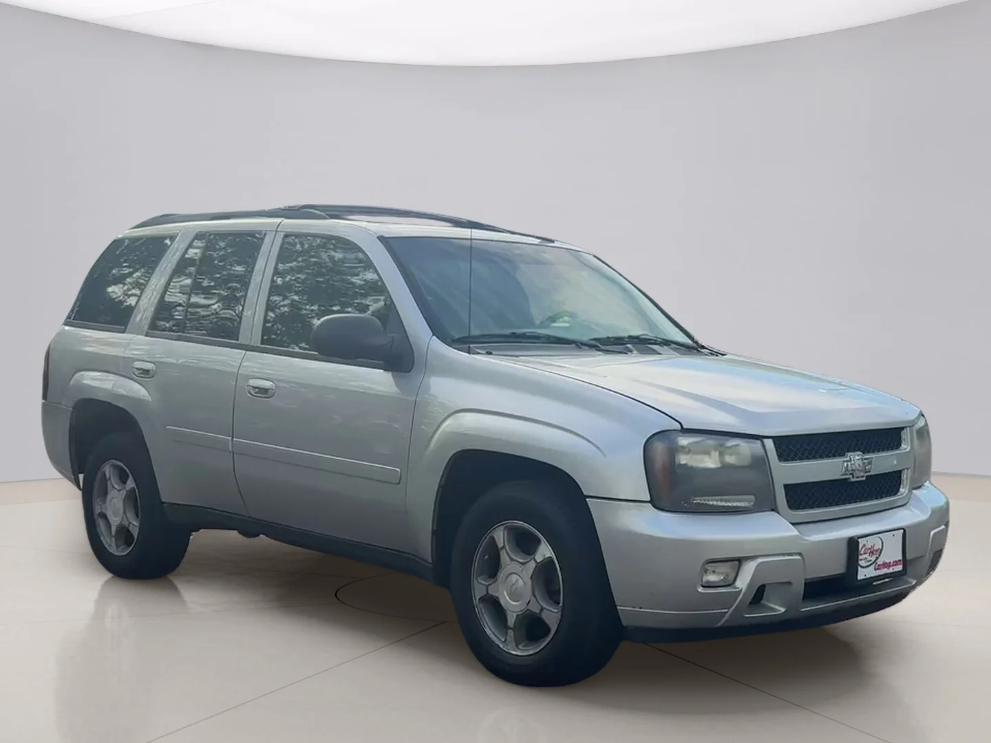 Used 2009 Silver Chevrolet 1LT image 7